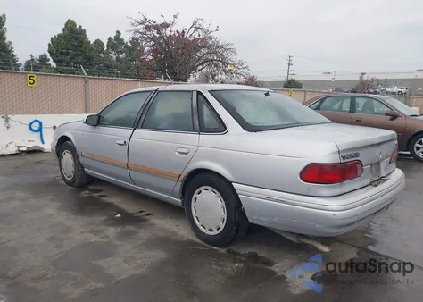 1995 Ford Taurus Gl/Se from USA, damaged, VIN 1FALP52U5SA140313